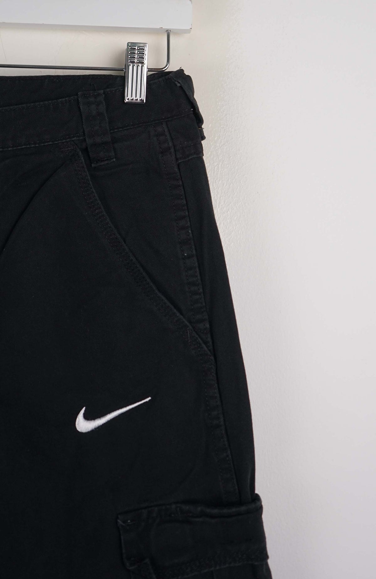 VINTAGE REWORK CARGO PANTS W29