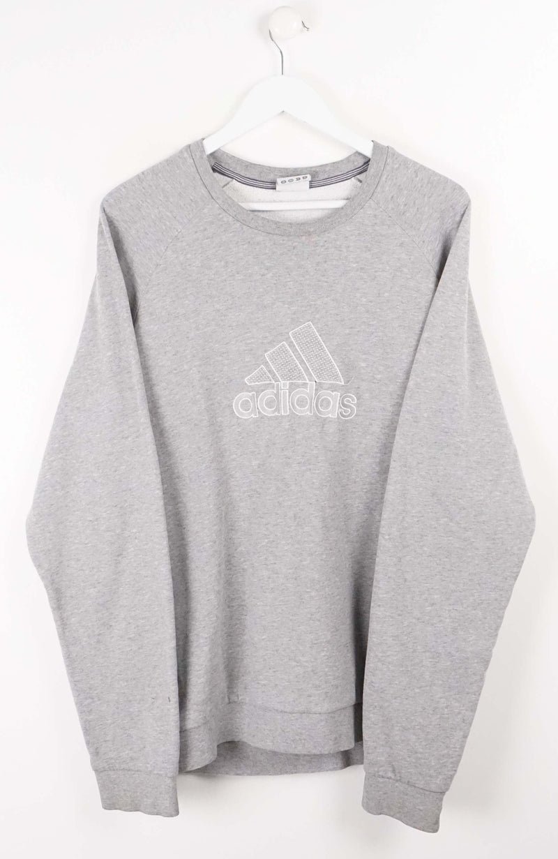 VINTAGE ADIDAS SWEATER (L)