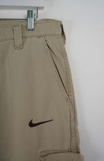 VINTAGE REWORK CARGO PANTS W36