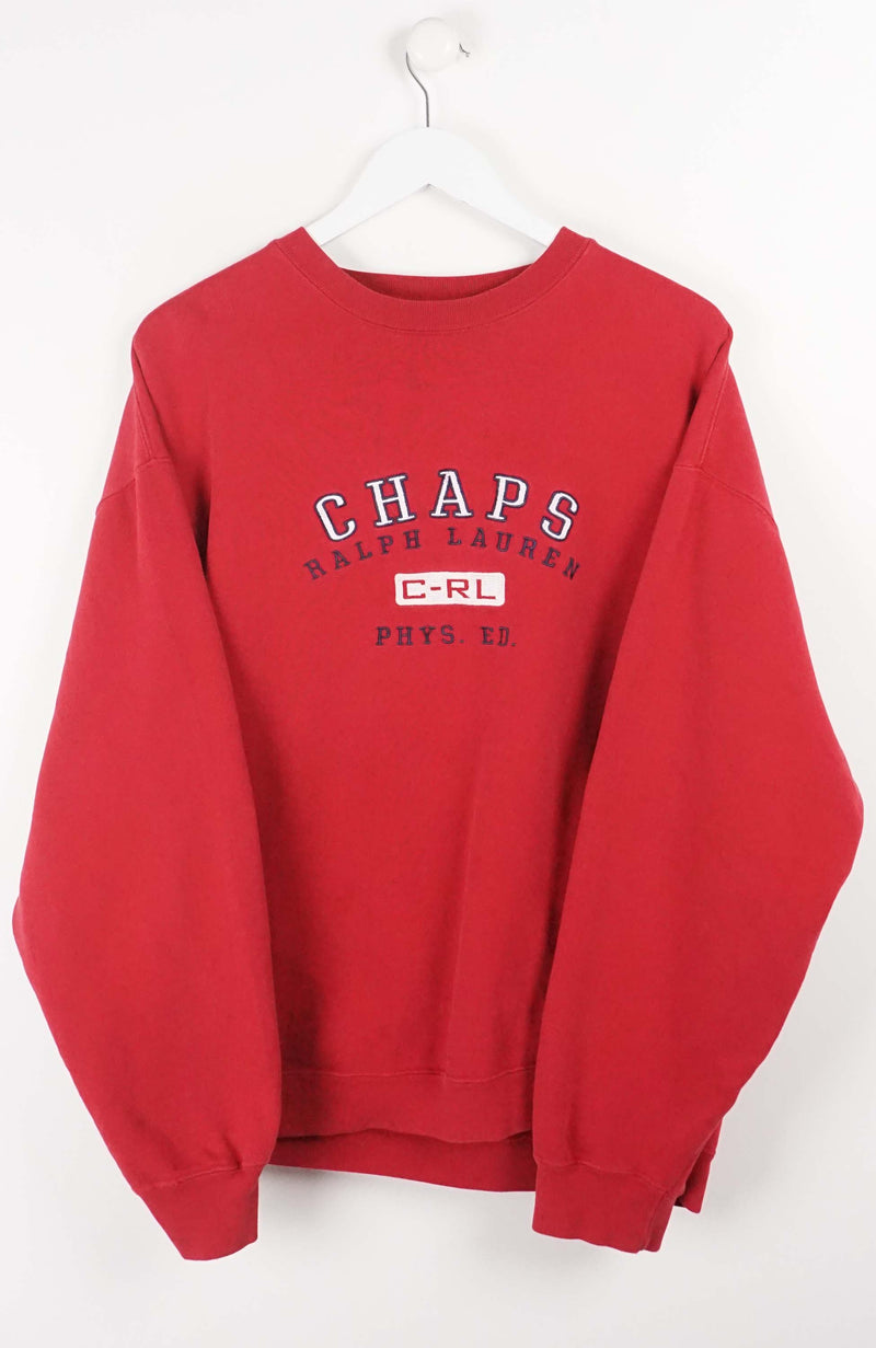 VINTAGE CHAPS RALPH LAUREN SWEATER (L)