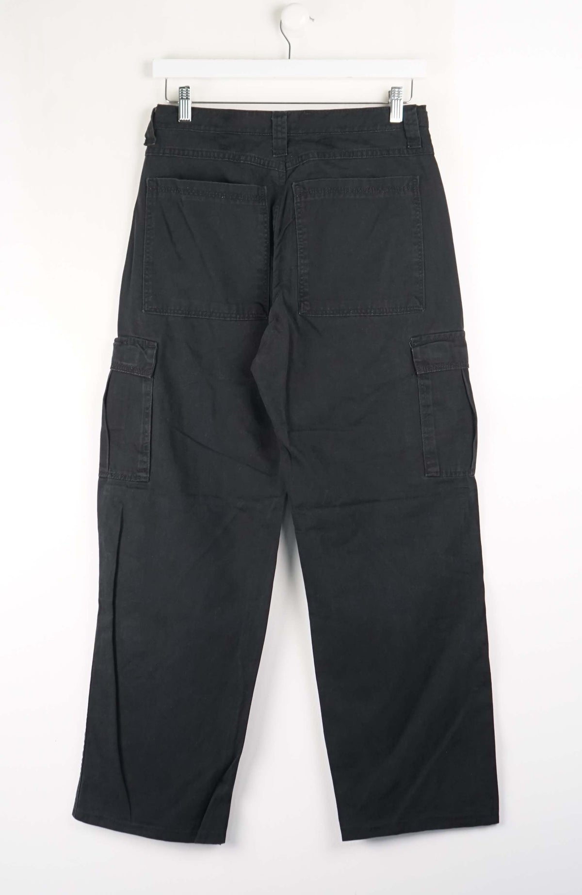 VINTAGE REWORK CARGO PANTS W29