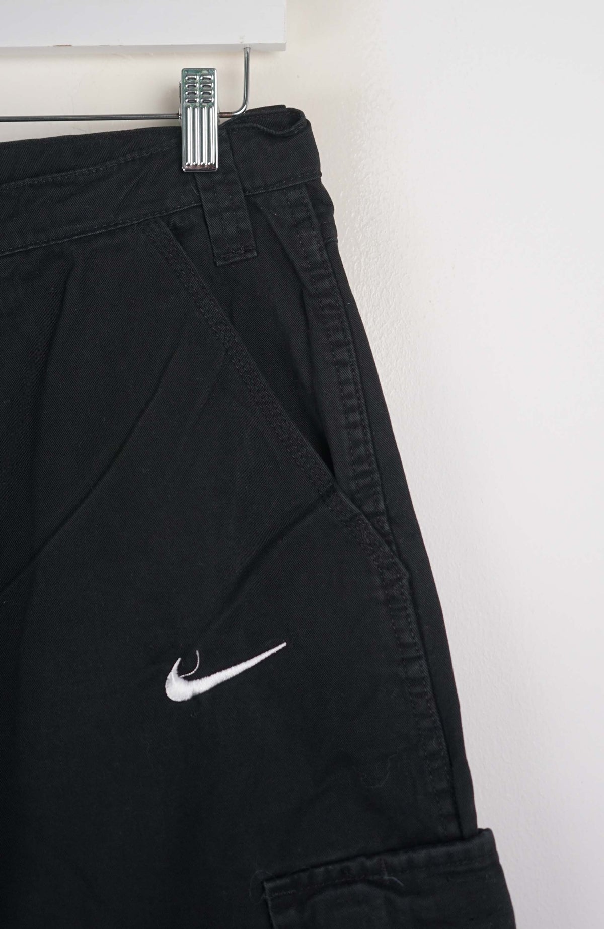 VINTAGE REWORK CARGO PANTS W28