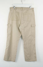 VINTAGE REWORK CARGO PANTS W36