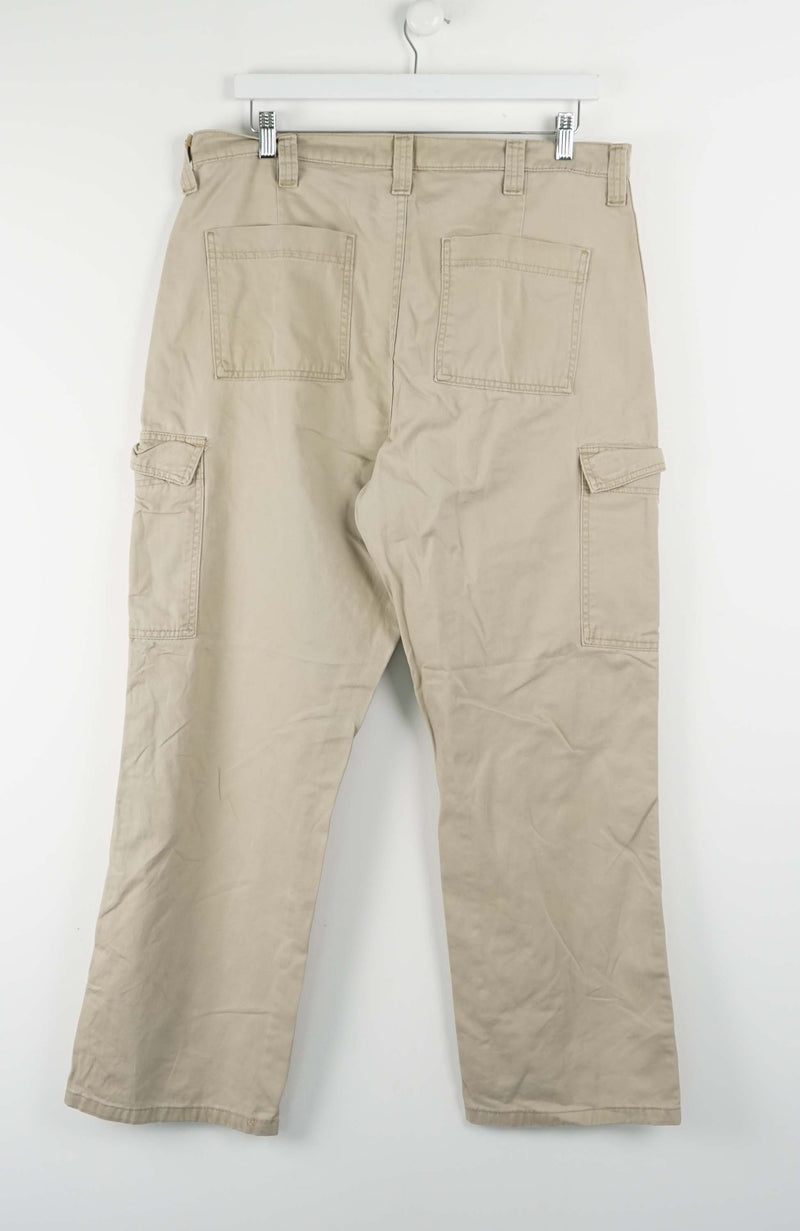 VINTAGE REWORK CARGO PANTS W36