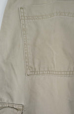 VINTAGE REWORK CARGO PANTS W36