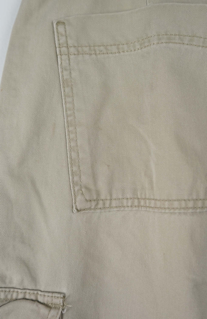 VINTAGE REWORK CARGO PANTS W36