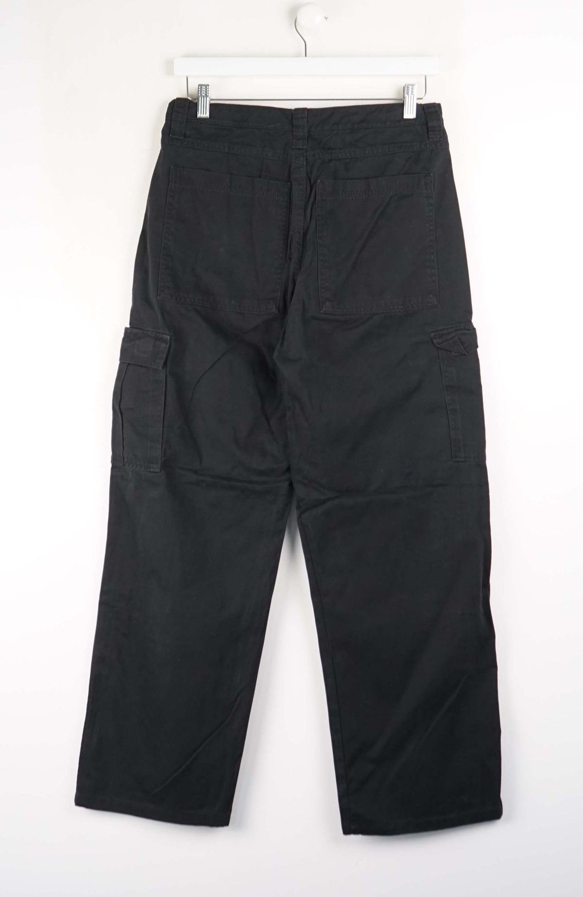 VINTAGE REWORK CARGO PANTS W28