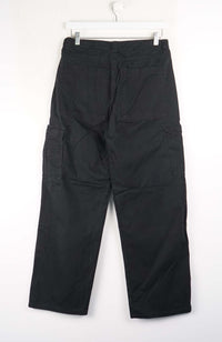 VINTAGE REWORK CARGO PANTS W28