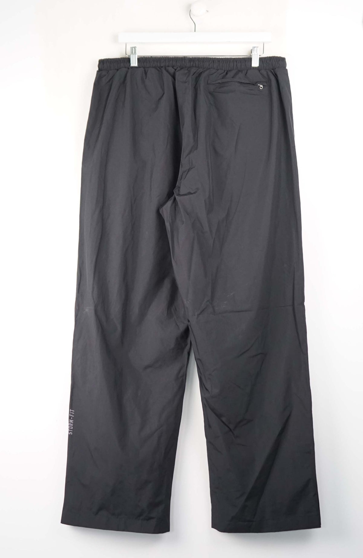 VINTAGE NIKE TRACK PANTS (XL)