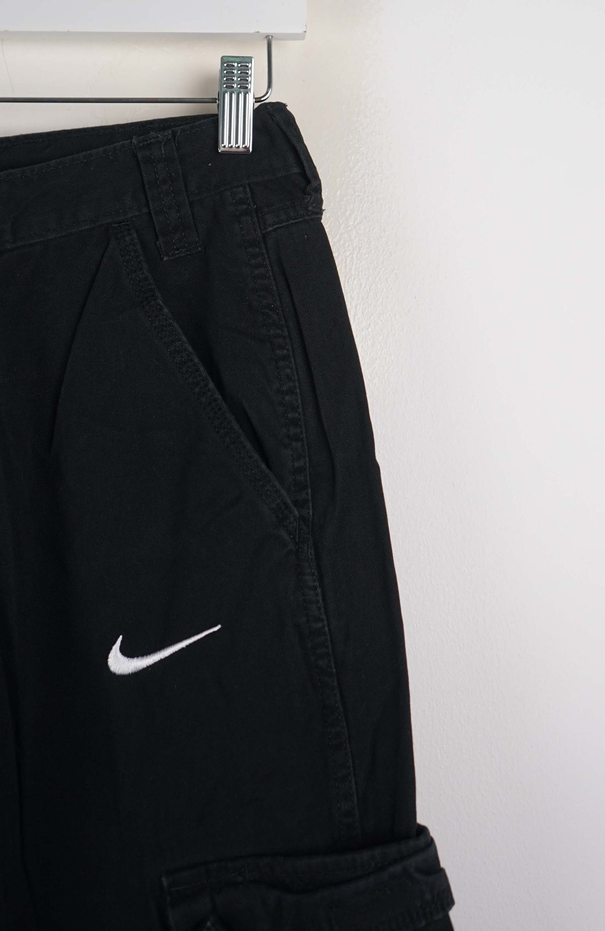 VINTAGE REWORK CARGO PANTS W28