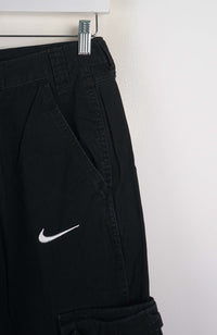 VINTAGE REWORK CARGO PANTS W28