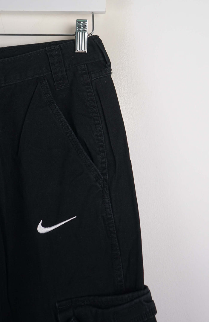 VINTAGE REWORK CARGO PANTS W28