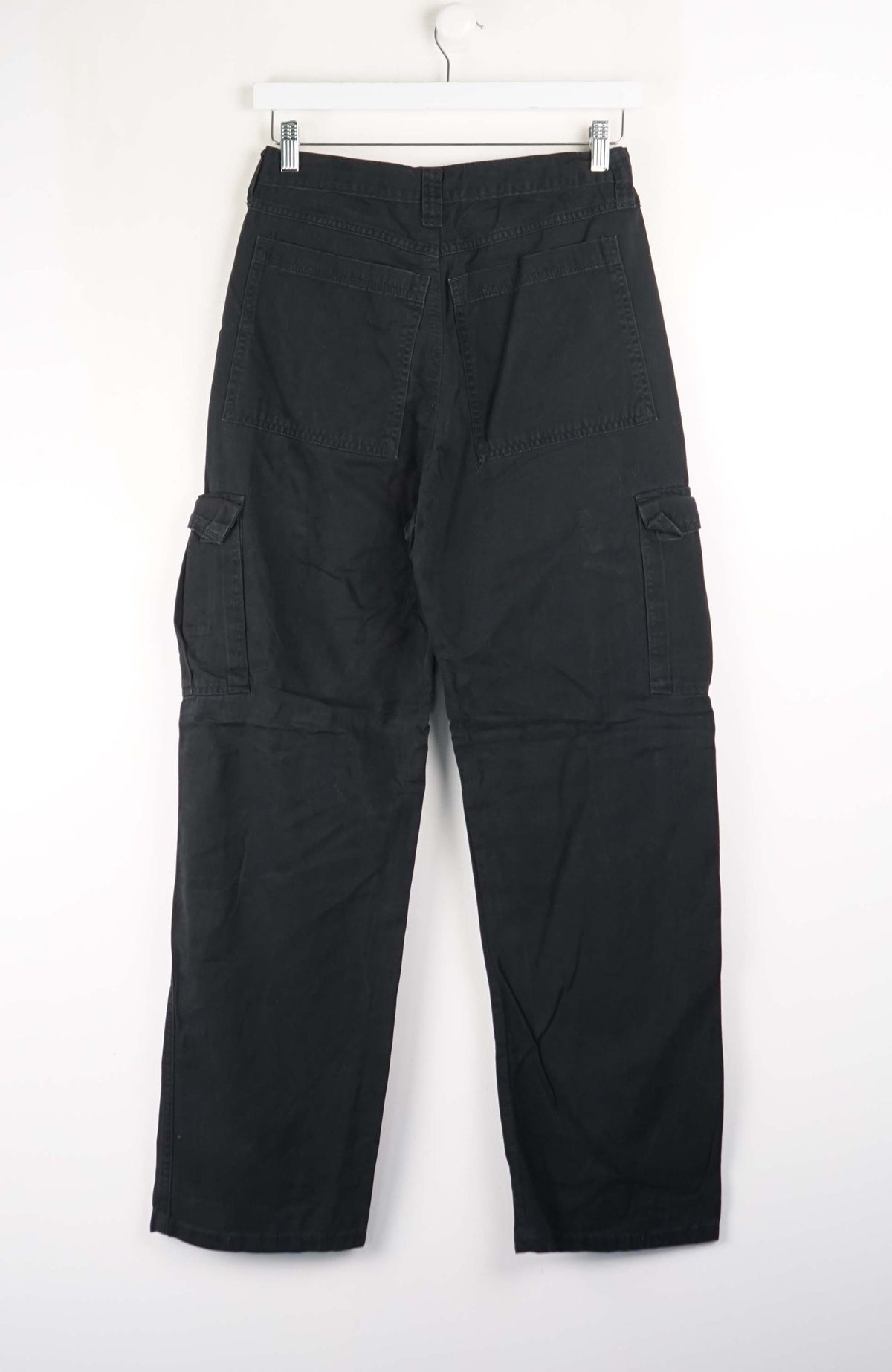 VINTAGE REWORK CARGO PANTS W28