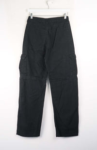 VINTAGE REWORK CARGO PANTS W28