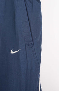 VINTAGE NIKE TRACK PANTS (L)