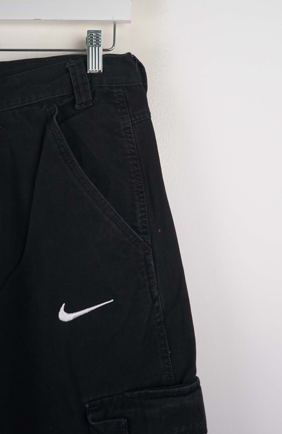 VINTAGE REWORK CARGO PANTS W32