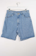VINTAGE WRANGLER JORTS W34