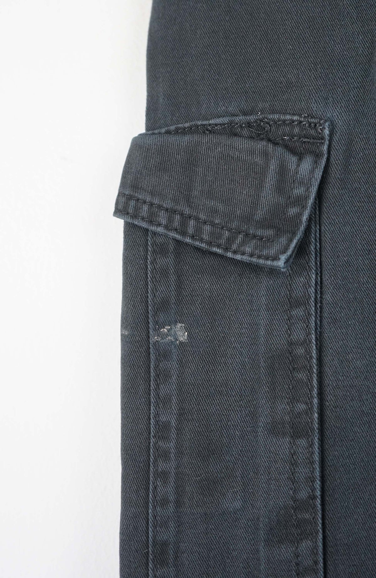 VINTAGE REWORK CARGO PANTS W28
