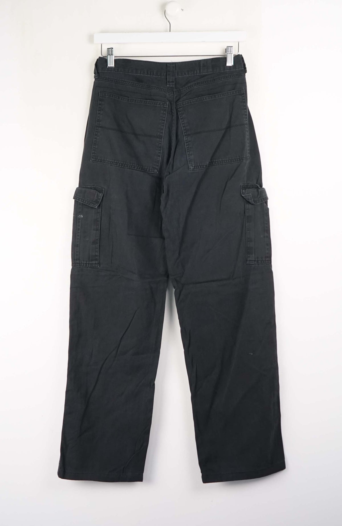 VINTAGE REWORK CARGO PANTS W28