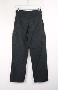 VINTAGE REWORK CARGO PANTS W28