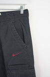 VINTAGE REWORK CARGO PANTS W33