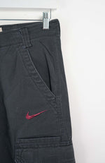 VINTAGE REWORK CARGO PANTS W33