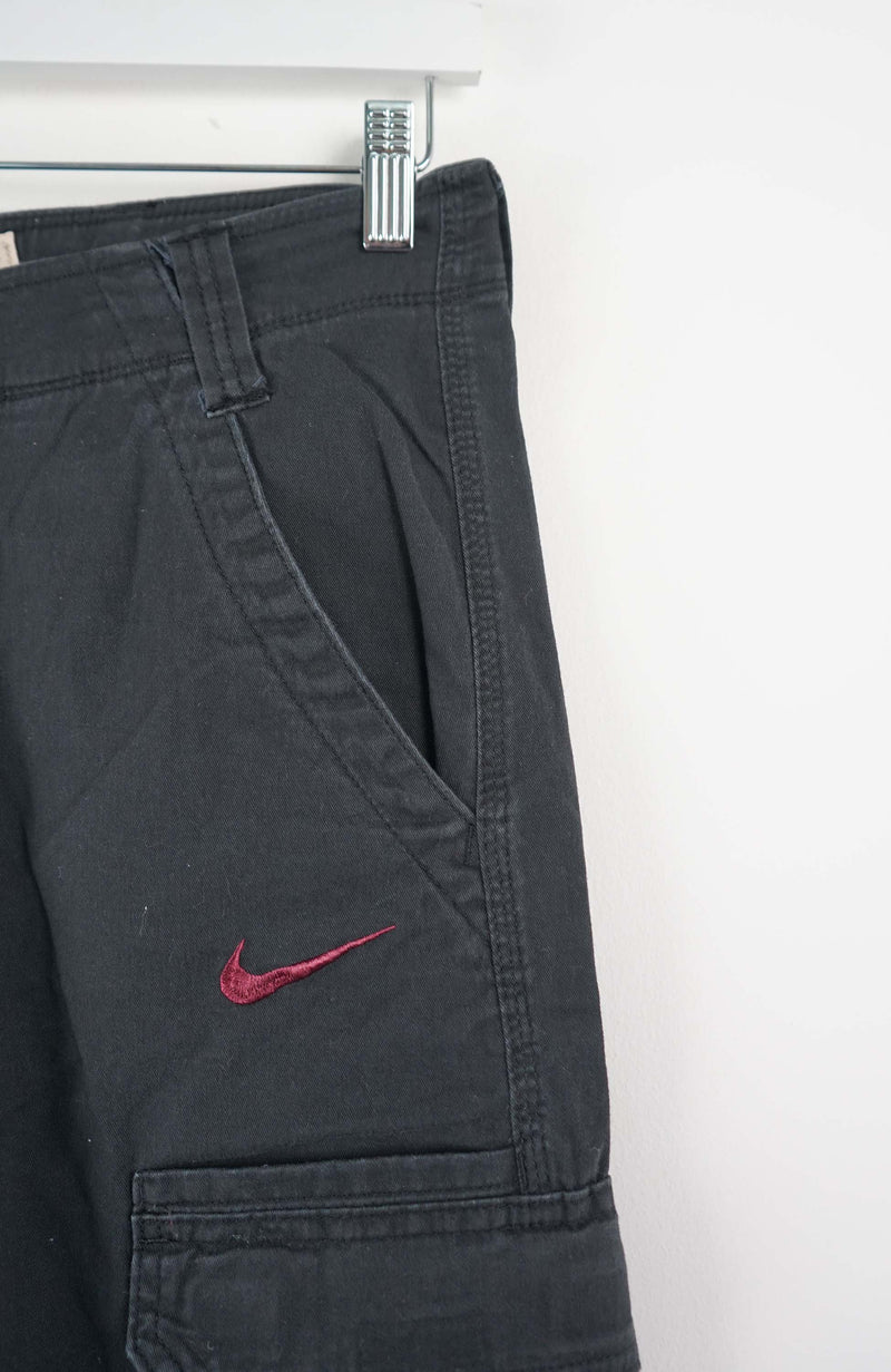 VINTAGE REWORK CARGO PANTS W33