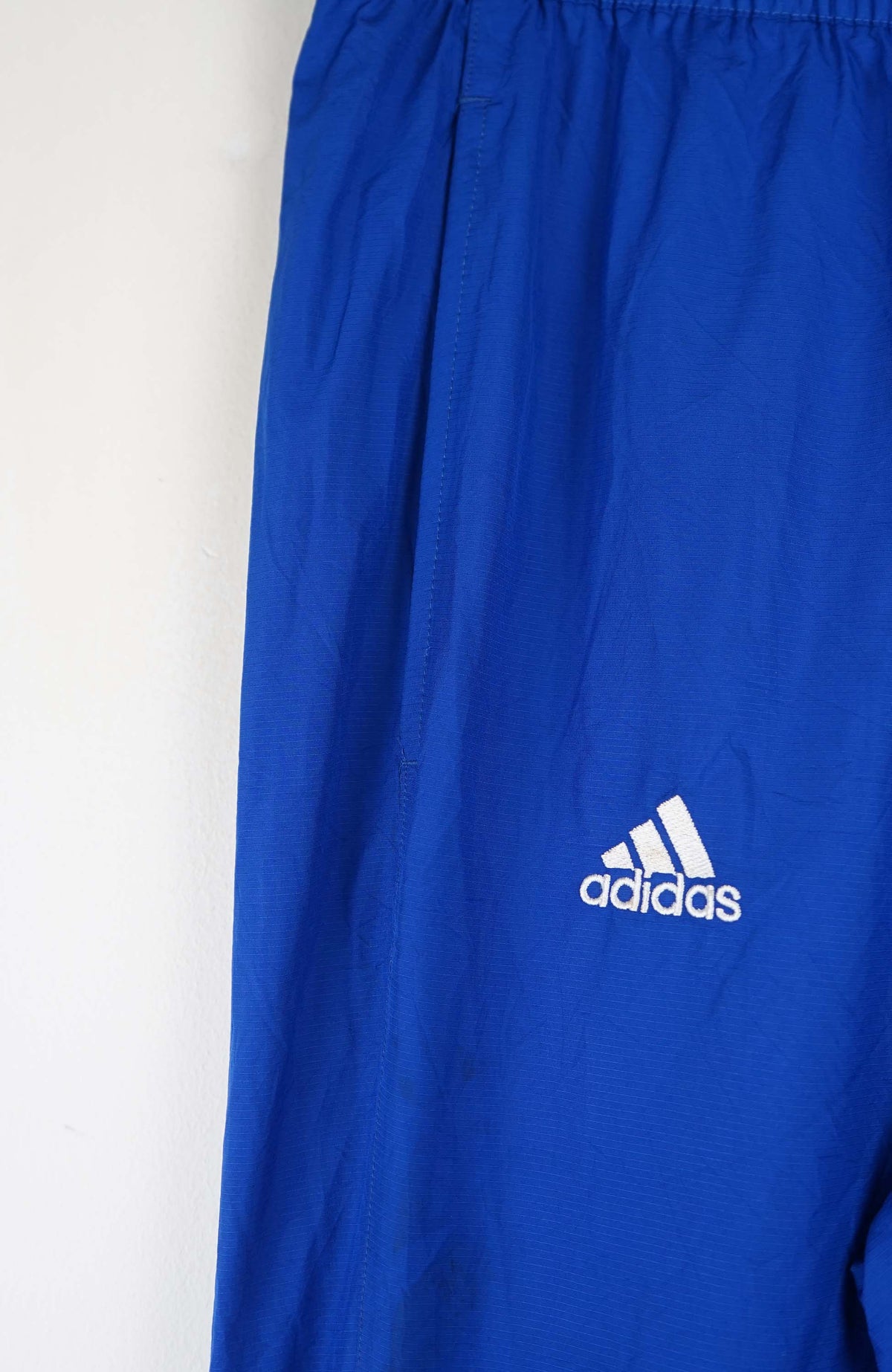 VINTAGE ADIDAS TRACK PANTS (M)
