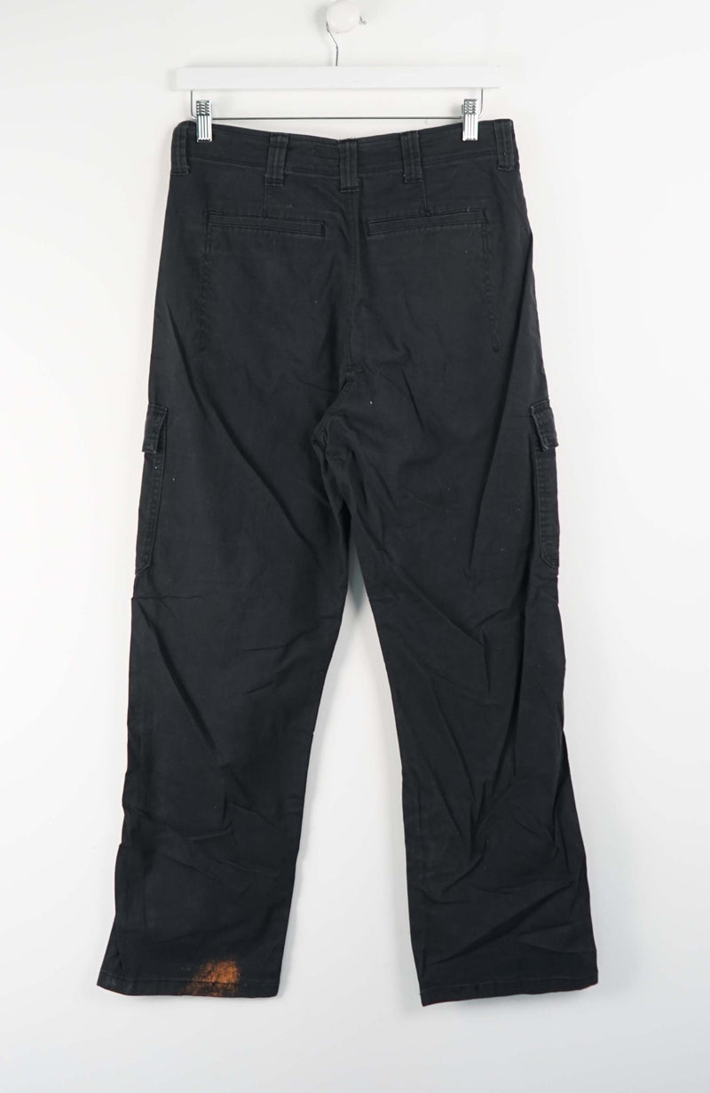 VINTAGE REWORK CARGO PANTS W33