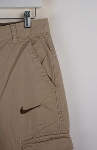 VINTAGE REWORK CARGO PANTS W32