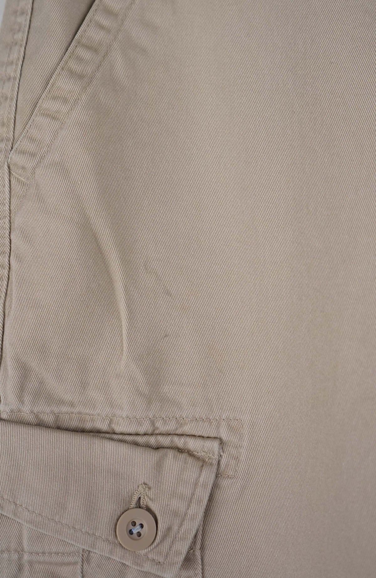 VINTAGE REWORK CARGO PANTS W32