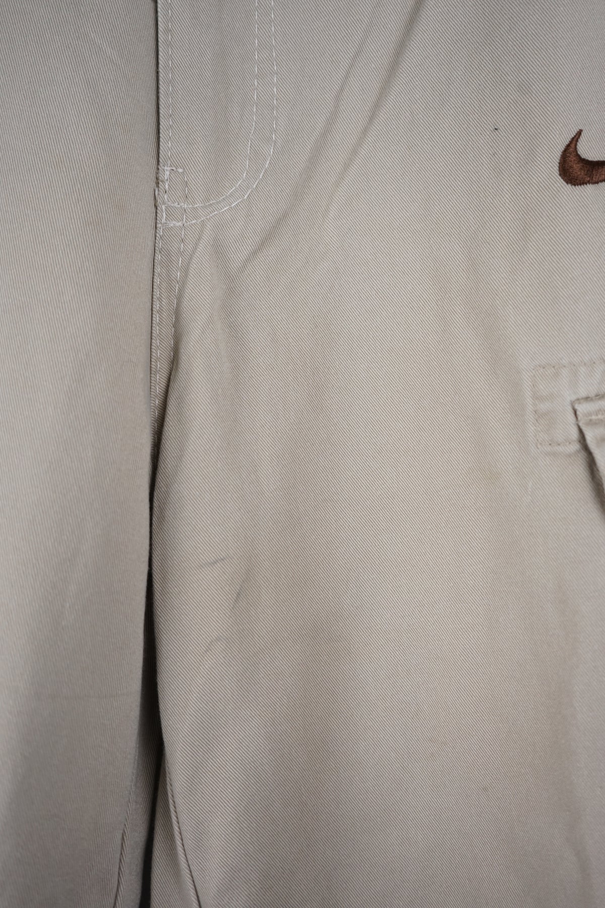 VINTAGE REWORK CARGO PANTS W32