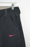 VINTAGE REWORK CARGO PANTS W32