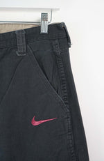 VINTAGE REWORK CARGO PANTS W32