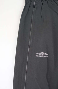 VINTAGE UMBRO TRACK PANTS (XL)