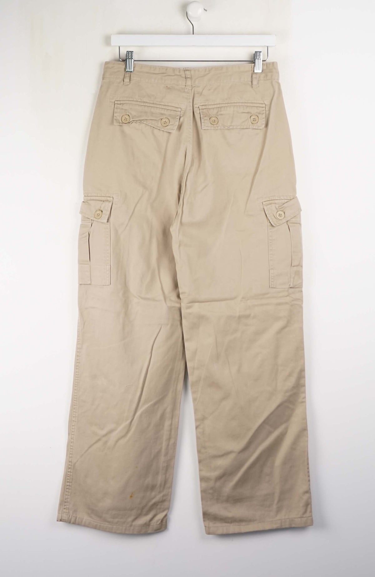 VINTAGE REWORK CARGO PANTS W32