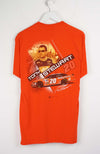 VINTAGE NASCAR TONY STEWART T-SHIRT (L)