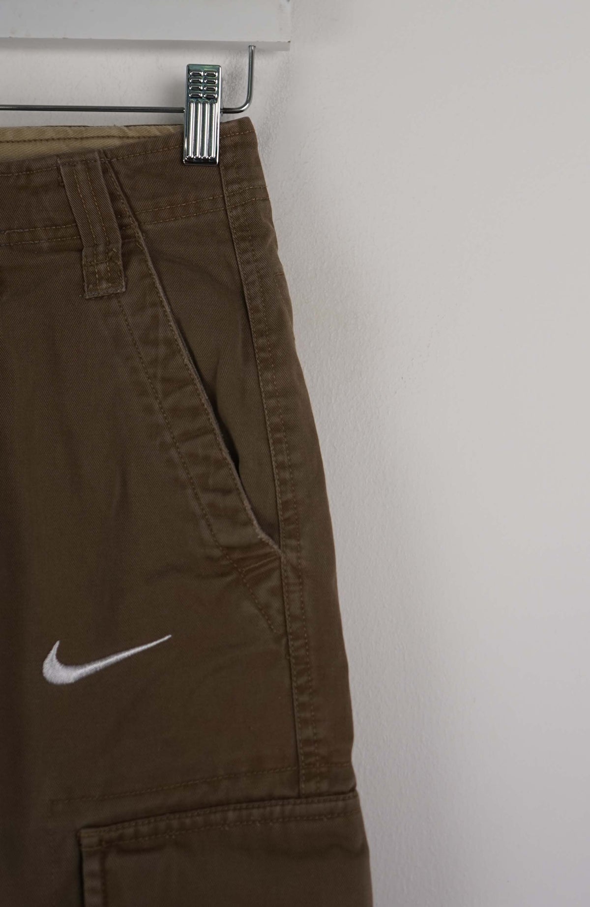 VINTAGE REWORK CARGO SHORTS W26