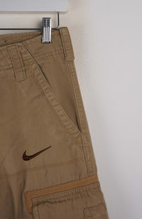 VINTAGE REWORK CARGO PANTS W29