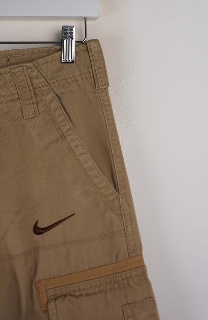 VINTAGE REWORK CARGO PANTS W29