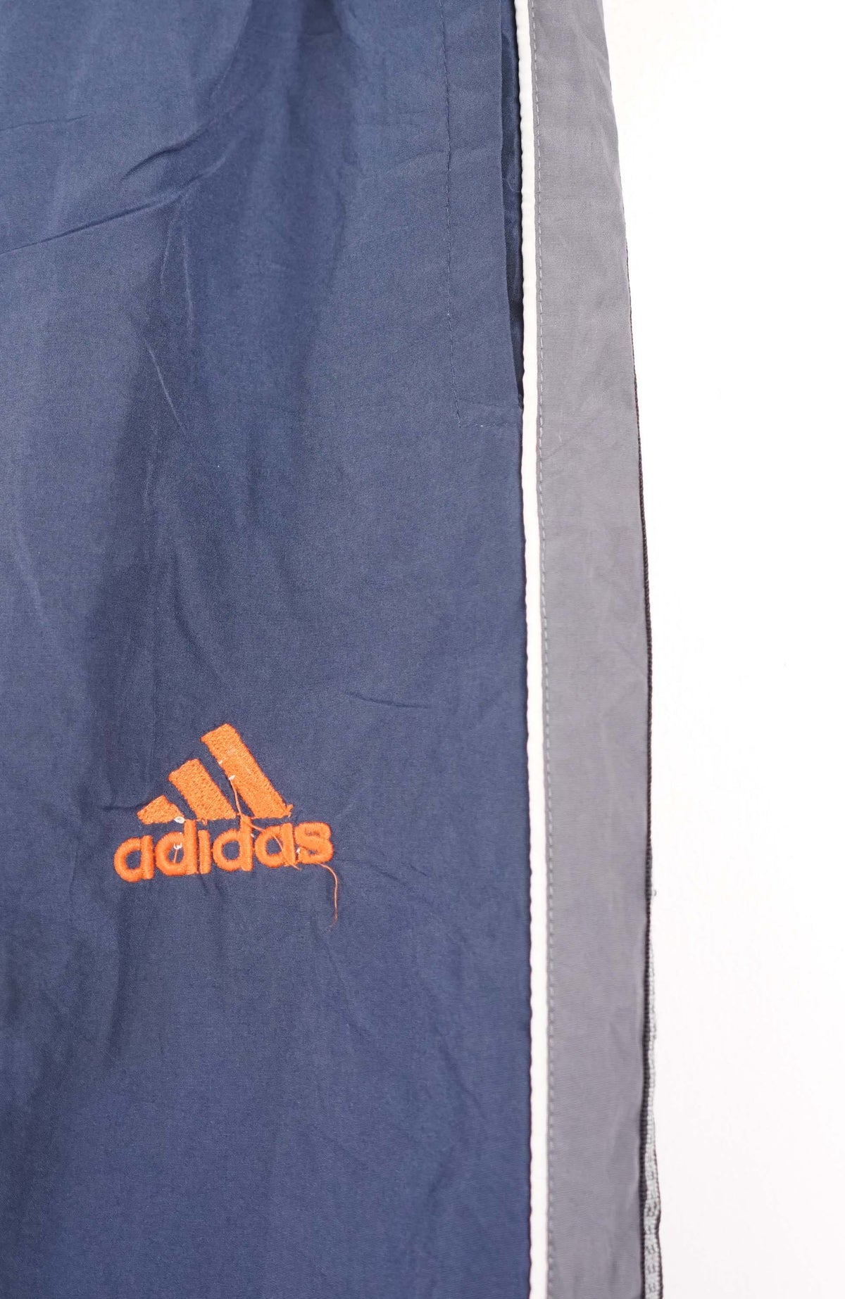VINTAGE ADIDAS TRACK PANTS (L)