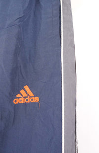 VINTAGE ADIDAS TRACK PANTS (L)