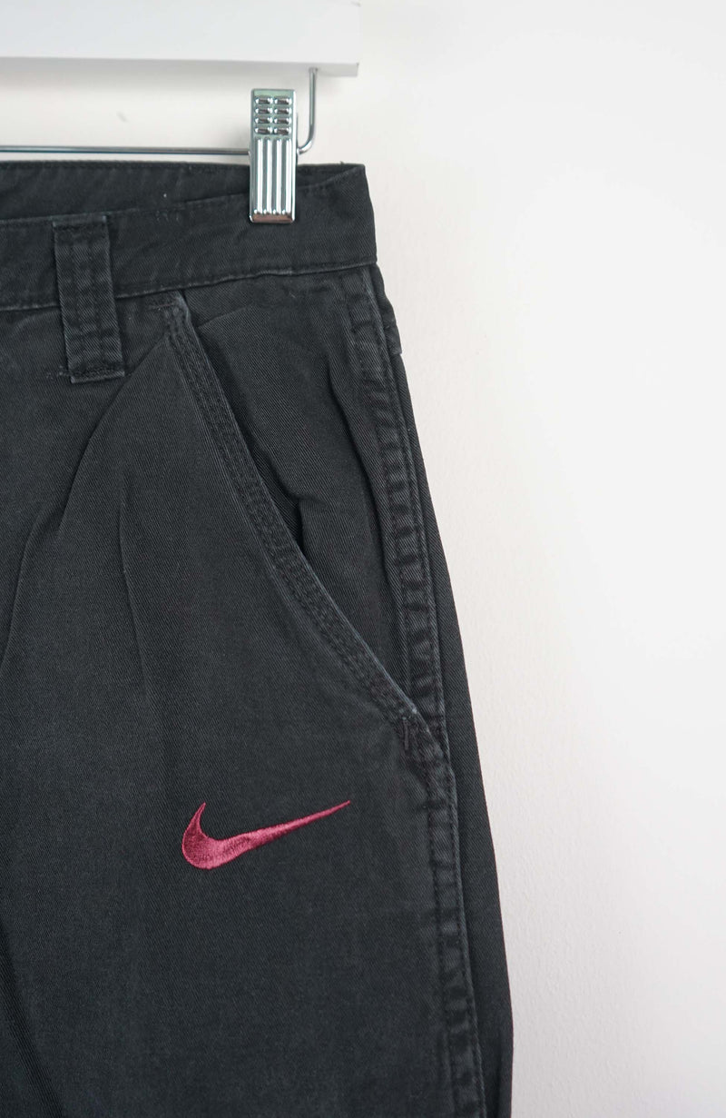 VINTAGE REWORK CARGO PANTS W30