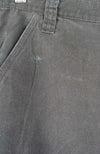 VINTAGE REWORK CARGO PANTS W30