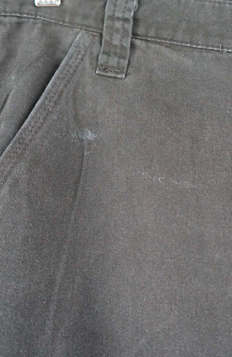 VINTAGE REWORK CARGO PANTS W30