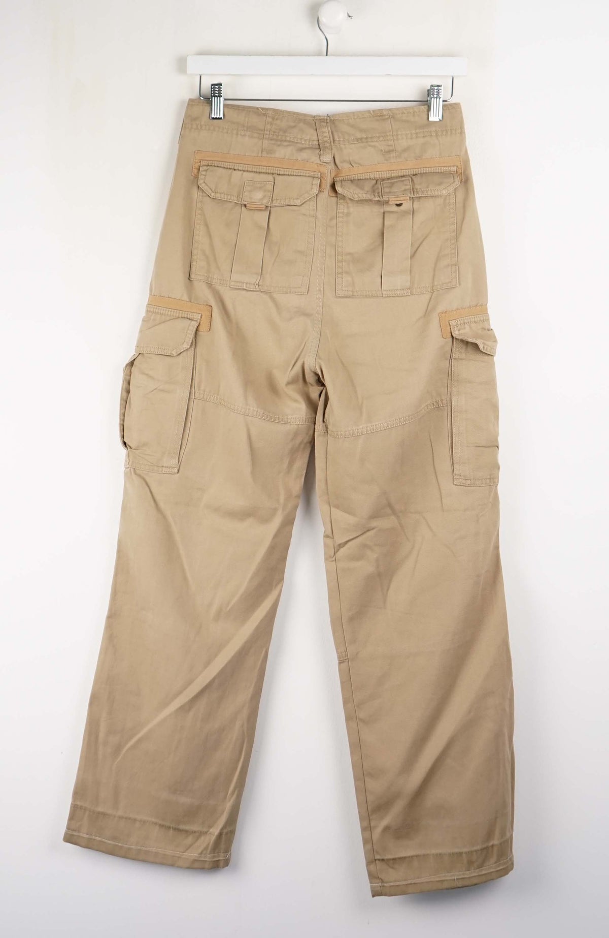 VINTAGE REWORK CARGO PANTS W29