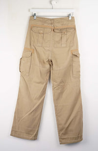 VINTAGE REWORK CARGO PANTS W29