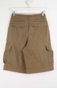 VINTAGE REWORK CARGO SHORTS W26