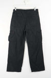 VINTAGE REWORK CARGO PANTS W30