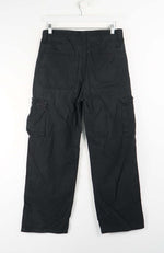 VINTAGE REWORK CARGO PANTS W30